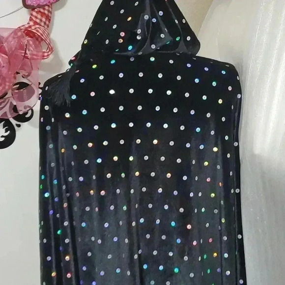 Fairy finery cape - Picture 5 of 7